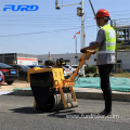 Gasoline Type Walk Behind Single Drum Vibratory Compaction Roller